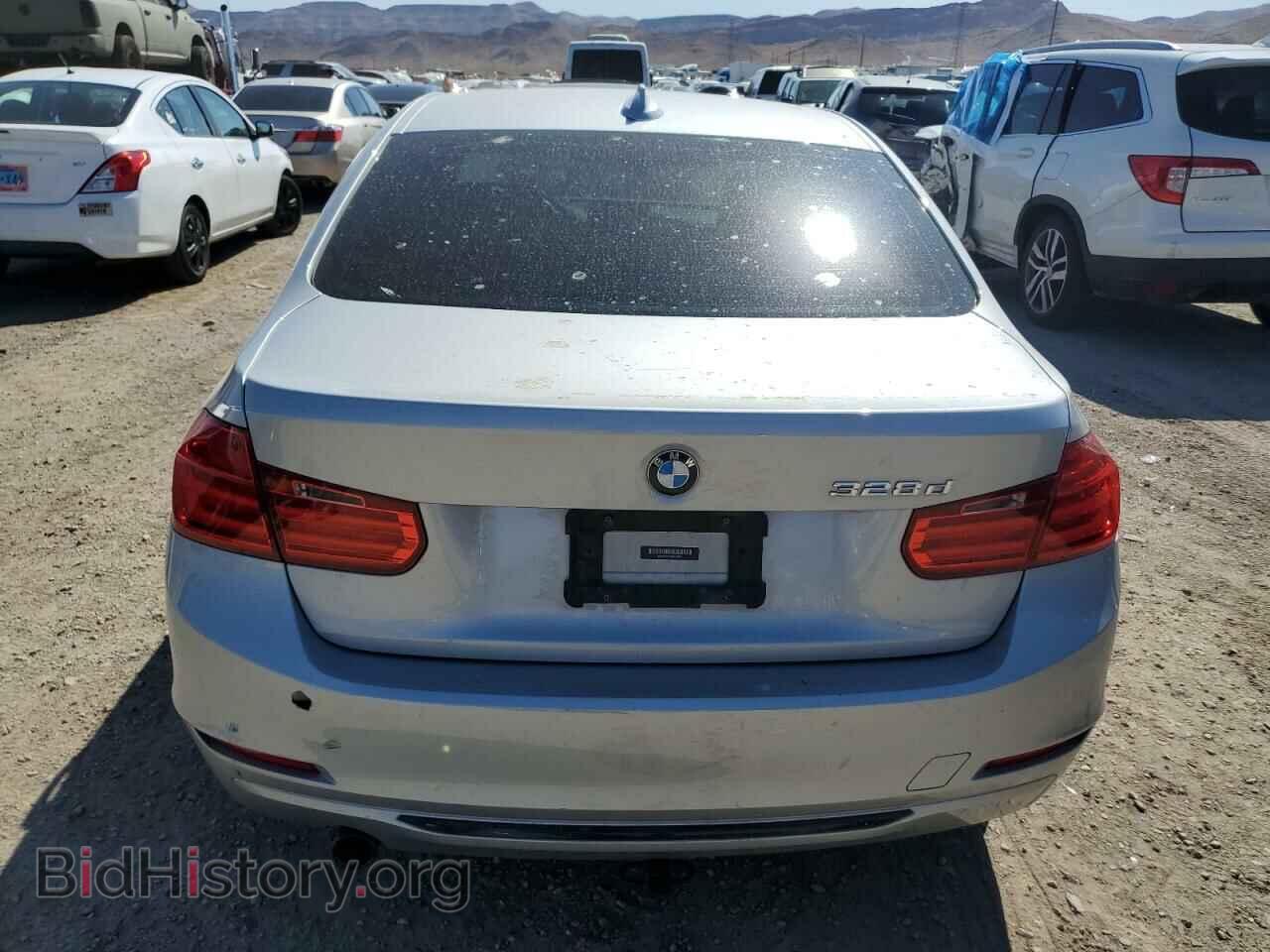 2014 BMW 3 SERIES - VIN: WBA3D3C57EK153011 - Фото 6