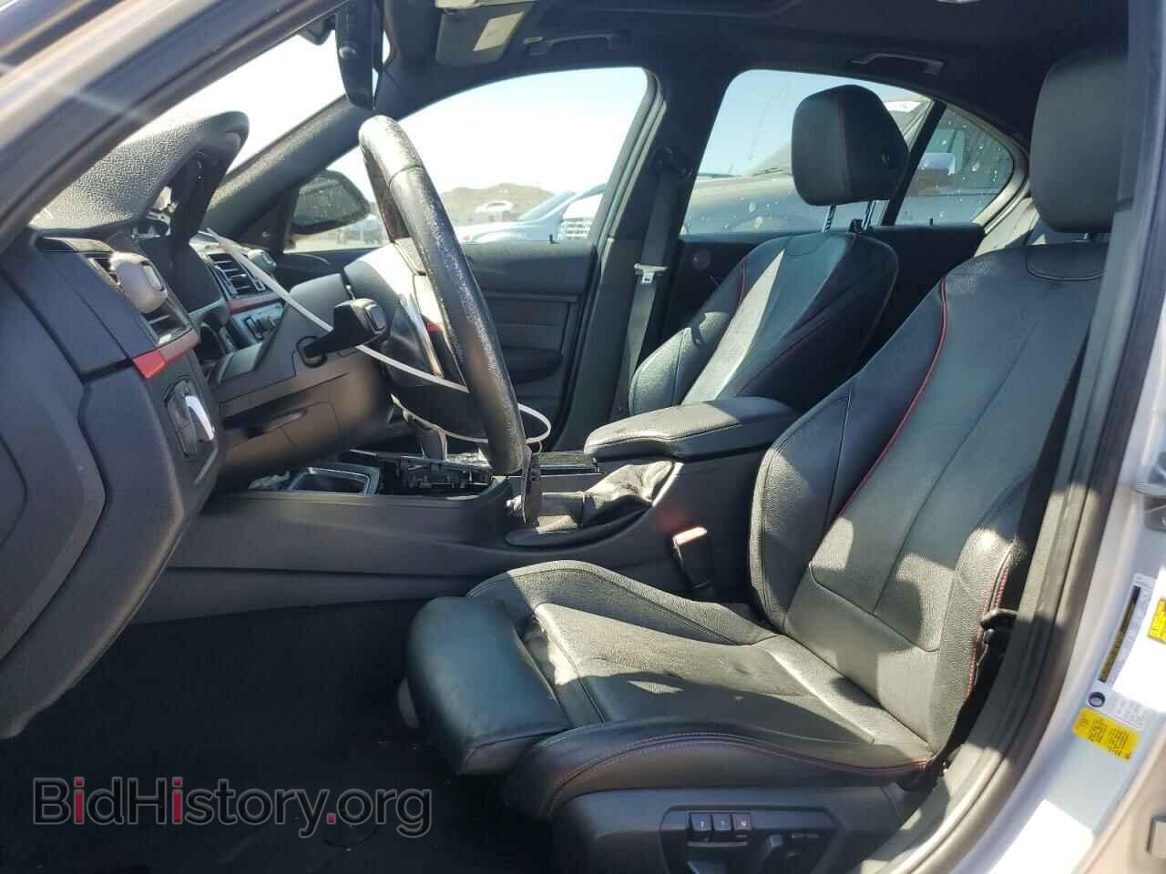 2014 BMW 3 SERIES - VIN: WBA3D3C57EK153011 - Фото 7
