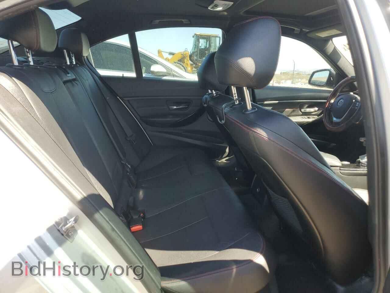 2014 BMW 3 SERIES - VIN: WBA3D3C57EK153011 - Фото 10