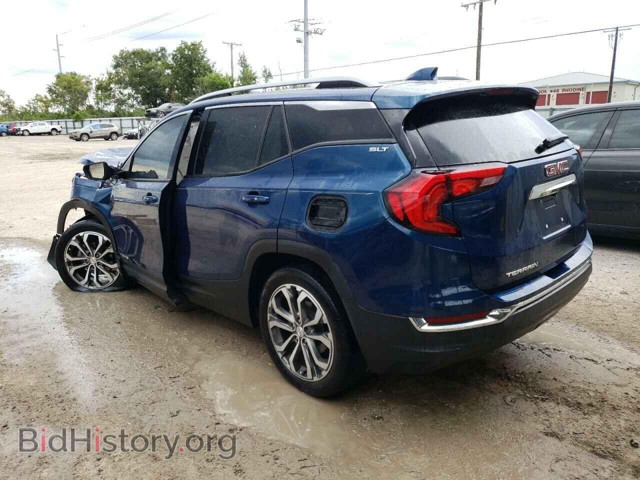 2020 GMC TERRAIN - VIN: 3GKALPEV3LL258808 - Photo 2