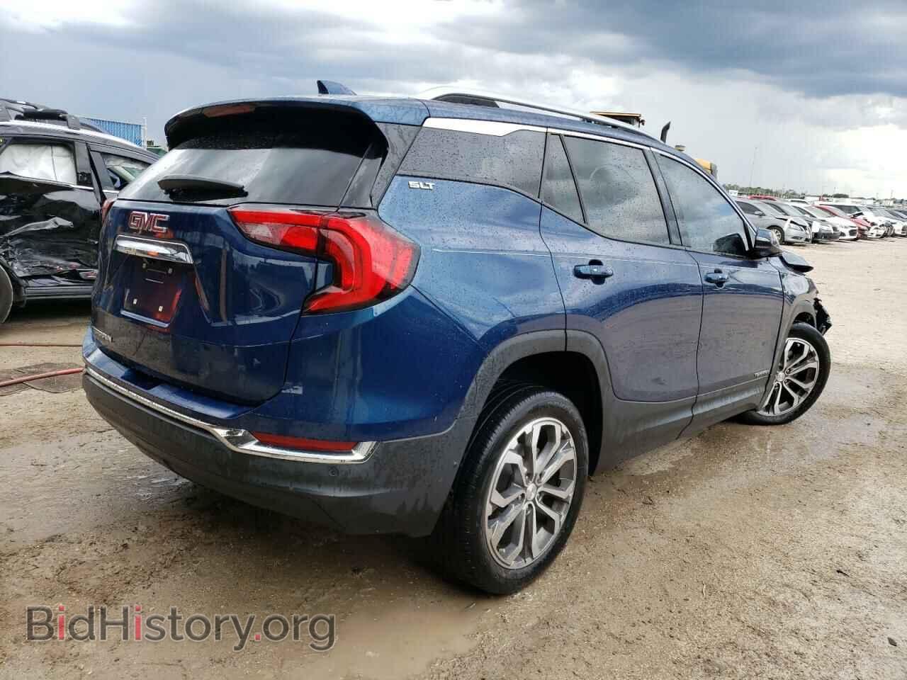 2020 GMC TERRAIN - VIN: 3GKALPEV3LL258808 - Photo 3