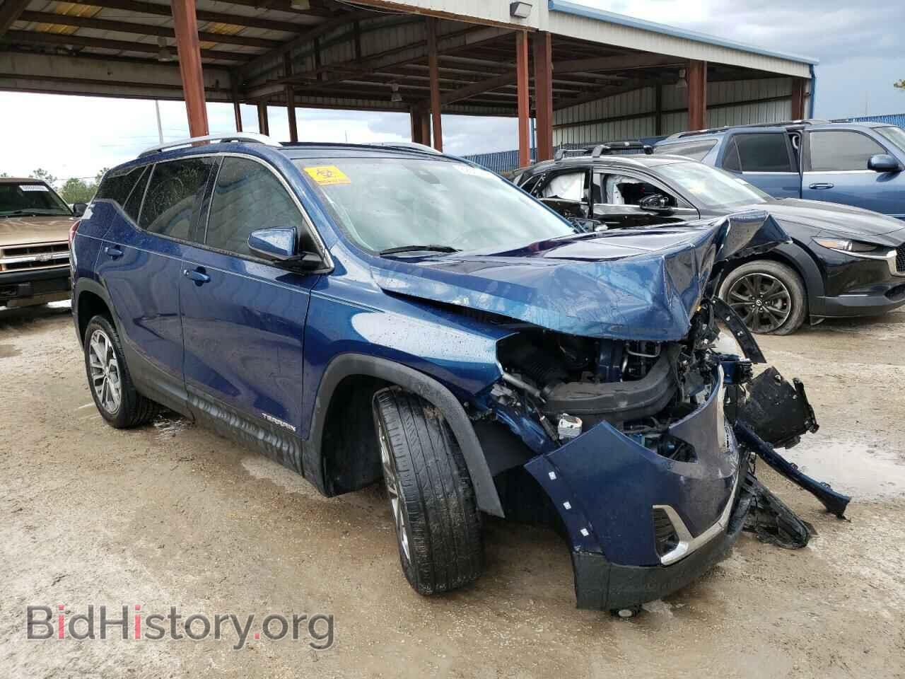 2020 GMC TERRAIN - VIN: 3GKALPEV3LL258808 - Photo 4