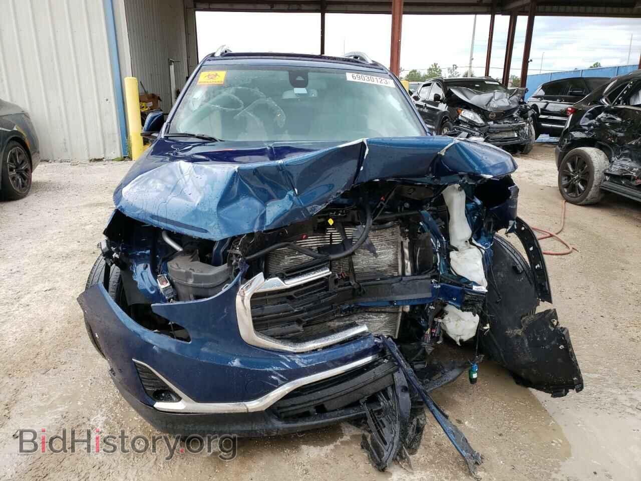 2020 GMC TERRAIN - VIN: 3GKALPEV3LL258808 - Photo 5