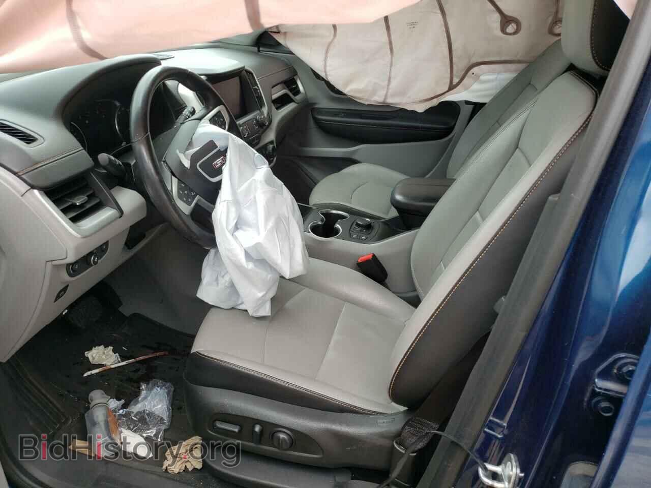 2020 GMC TERRAIN - VIN: 3GKALPEV3LL258808 - Photo 7