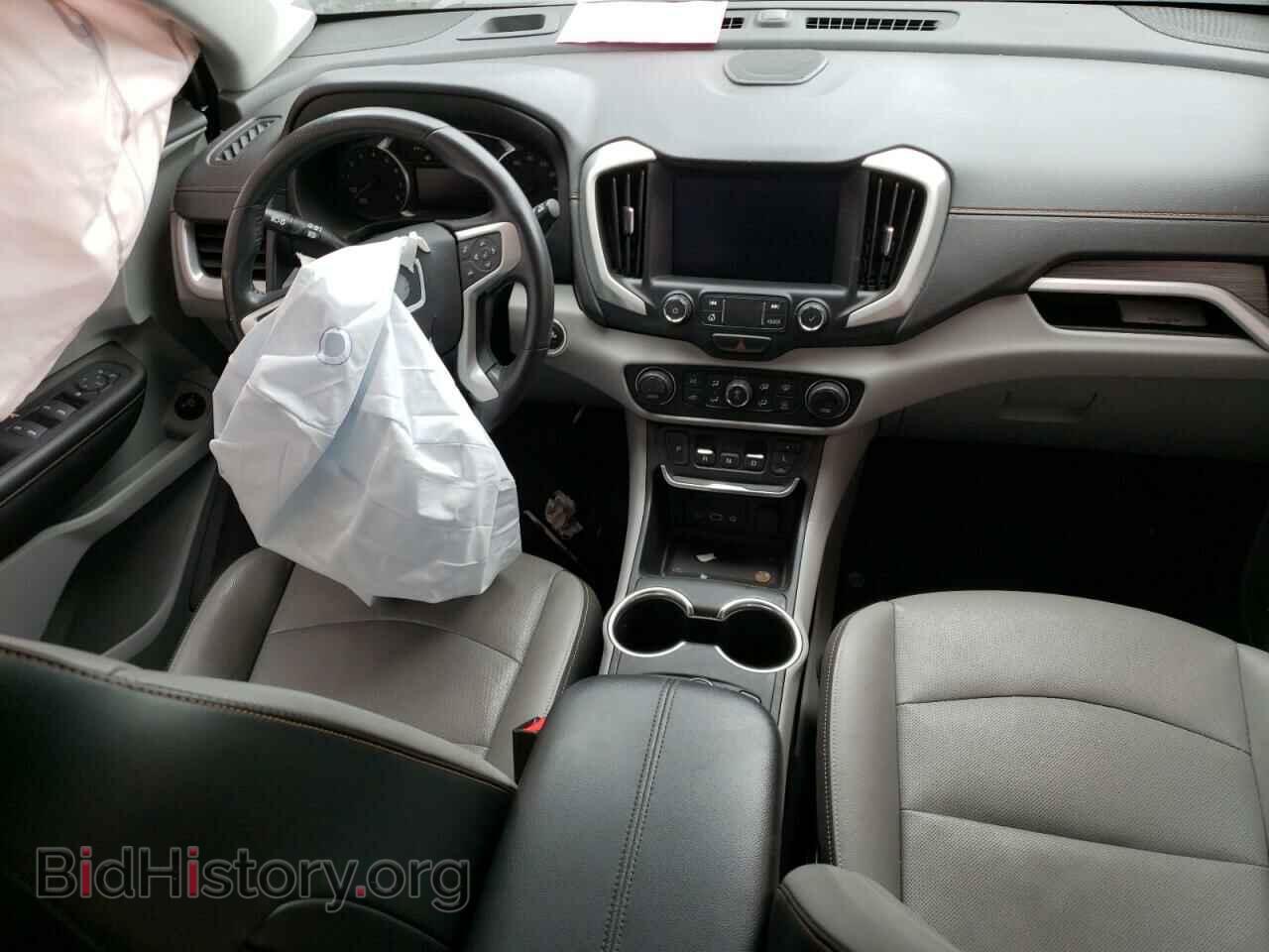 2020 GMC TERRAIN - VIN: 3GKALPEV3LL258808 - Photo 8
