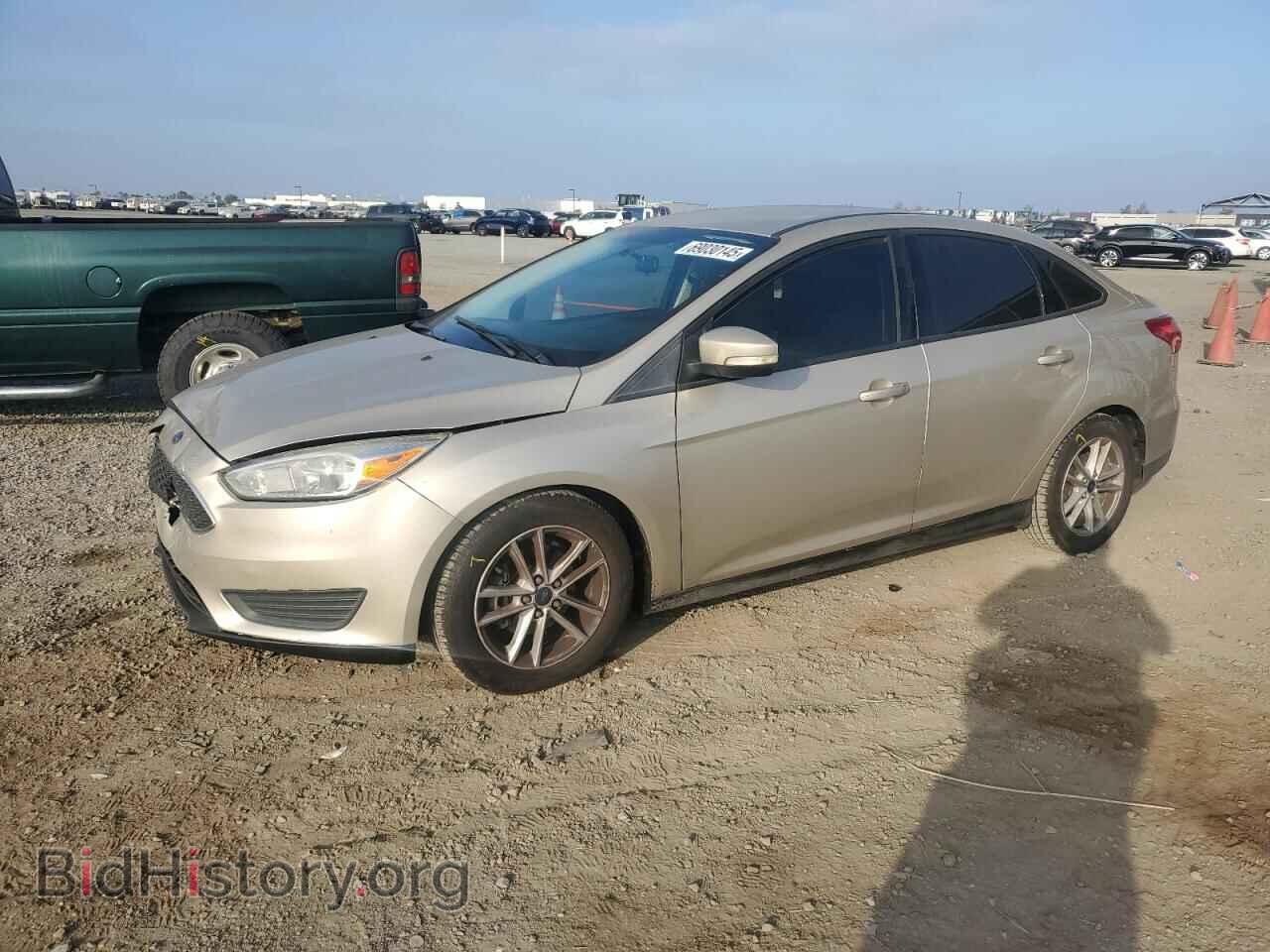Photo 1FADP3F27HL296769 - FORD FOCUS 2017
