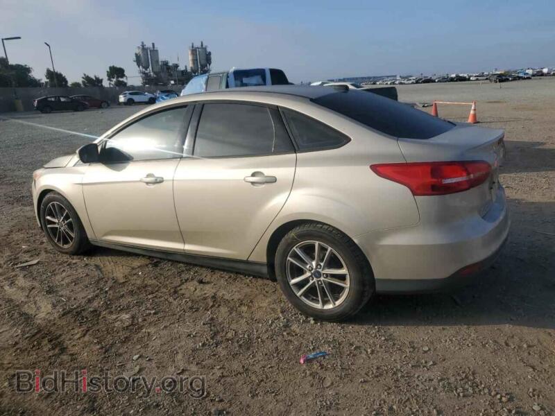 2017 Ford FOCUS (VIN 1FADP3F27HL296769) — фото 2 из 14