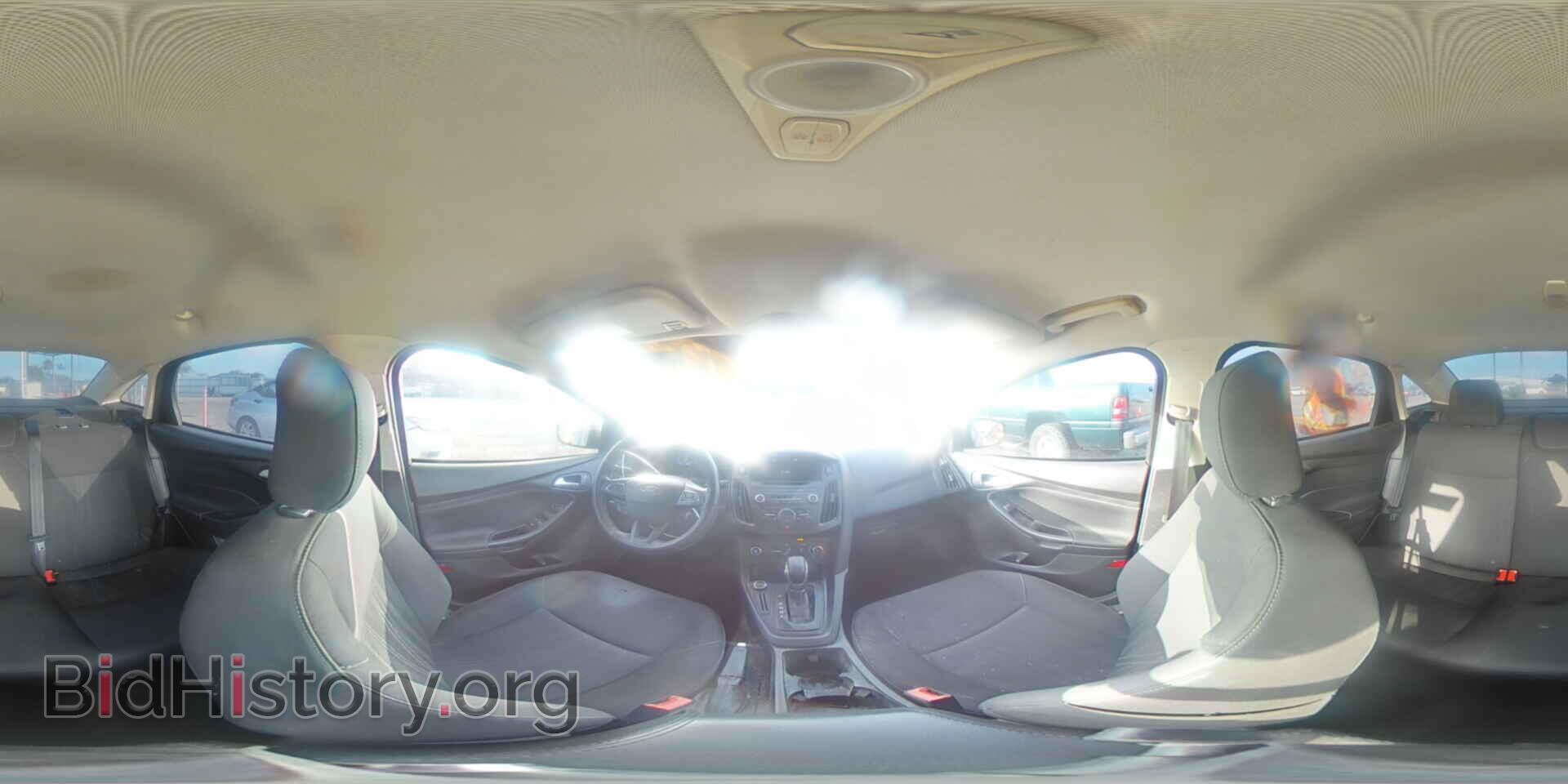 2017 FORD FOCUS - VIN: 1FADP3F27HL296769 - Photo 14