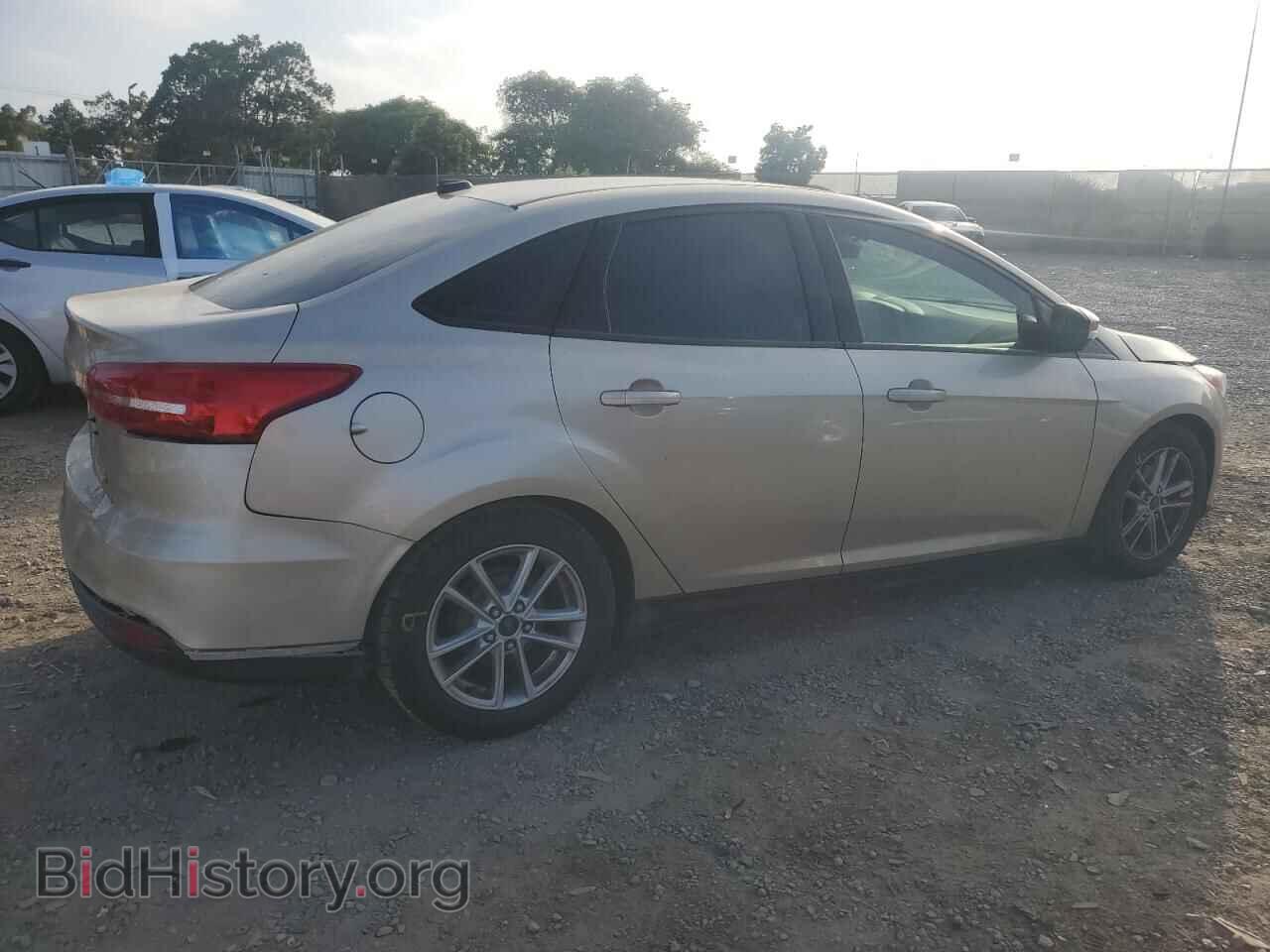 2017 FORD FOCUS - VIN: 1FADP3F27HL296769 - Photo 3