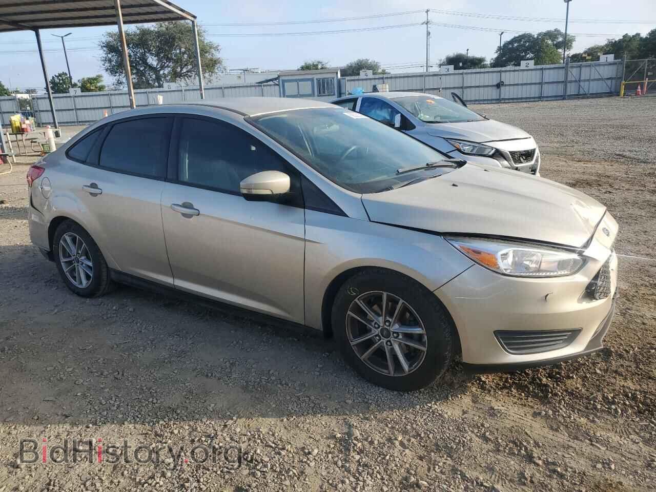 2017 FORD FOCUS - VIN: 1FADP3F27HL296769 - Photo 4