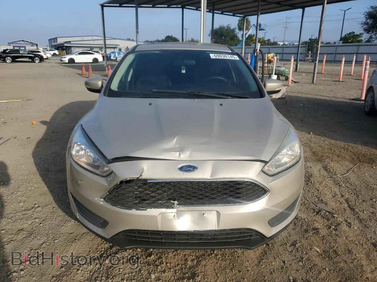 2017 FORD FOCUS - VIN: 1FADP3F27HL296769 - Photo 5