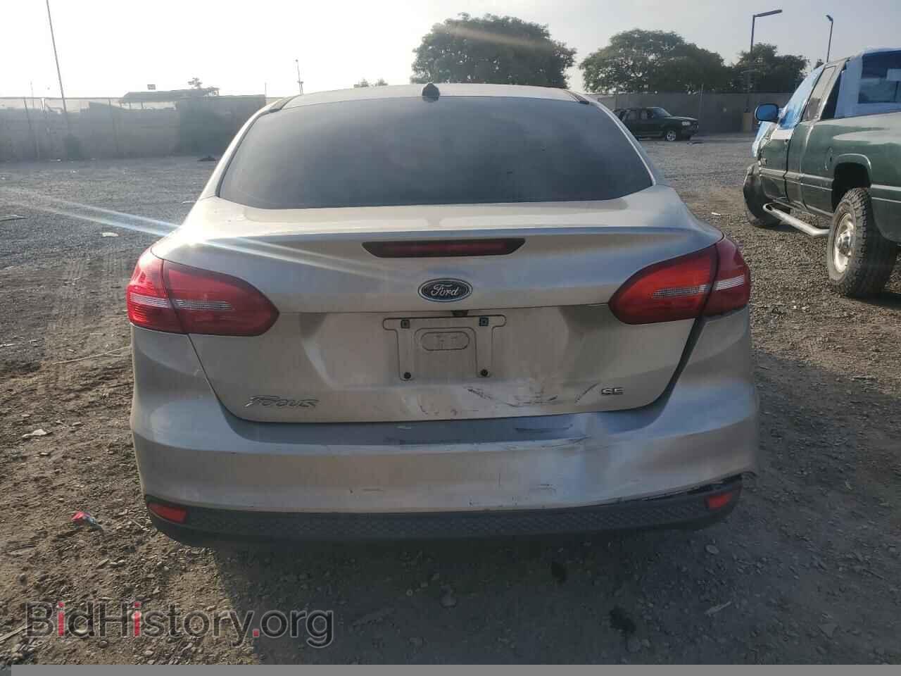 2017 FORD FOCUS - VIN: 1FADP3F27HL296769 - Photo 6
