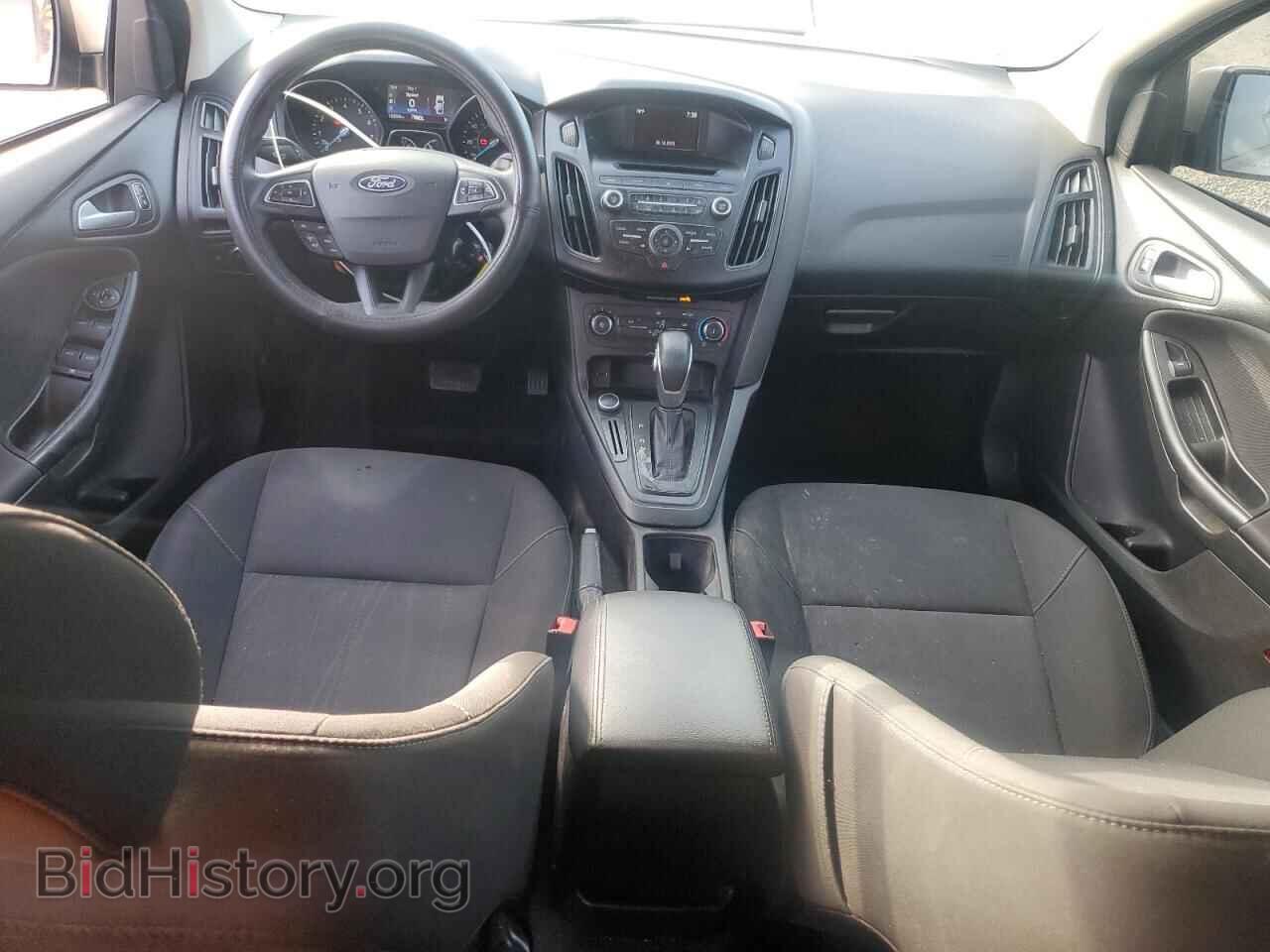 2017 FORD FOCUS - VIN: 1FADP3F27HL296769 - Photo 8