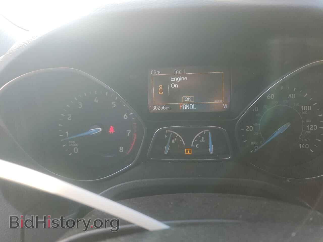2017 FORD FOCUS - VIN: 1FADP3F27HL296769 - Photo 9