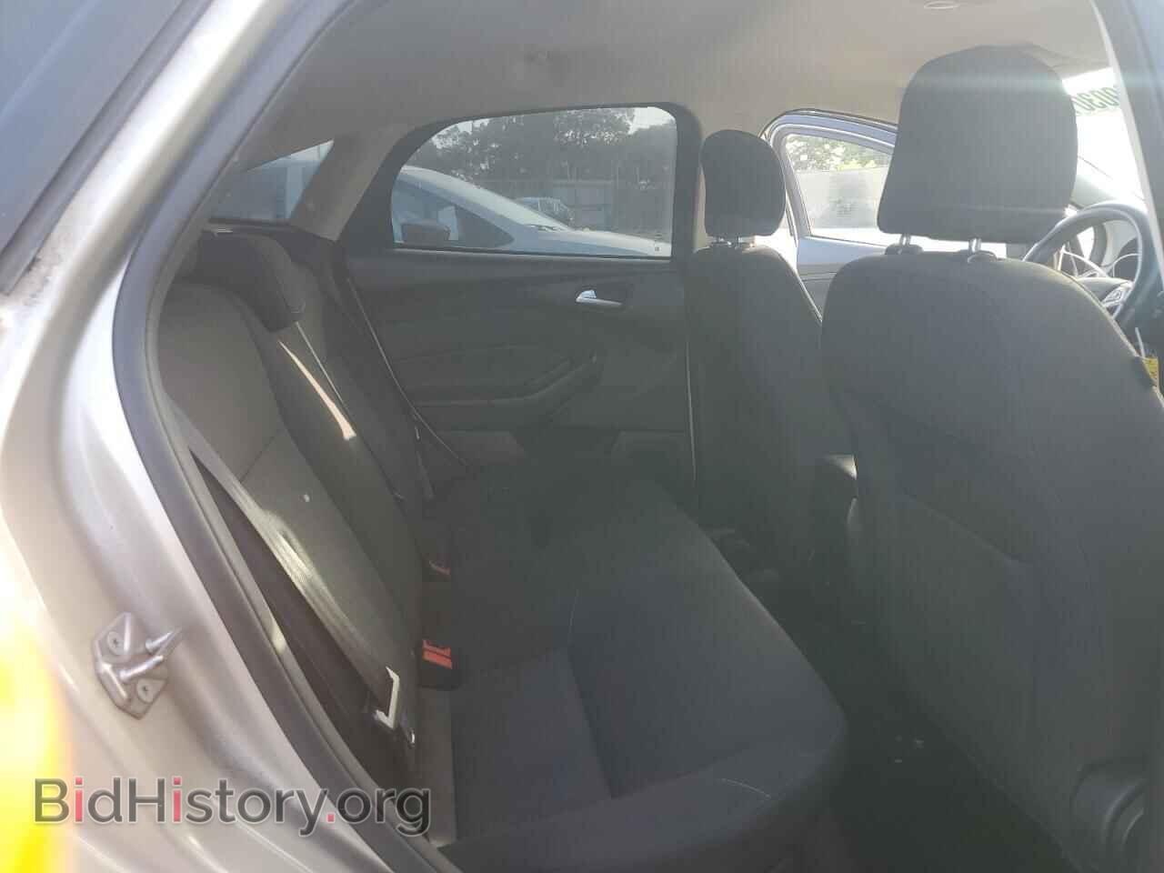 2017 FORD FOCUS - VIN: 1FADP3F27HL296769 - Photo 10