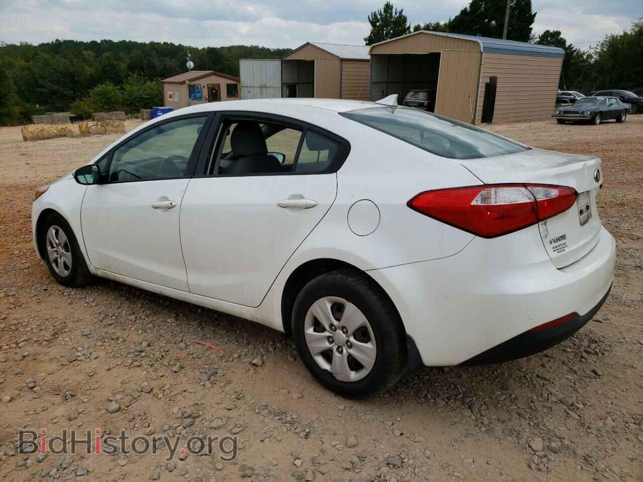 2015 KIA FORTE - VIN: KNAFX4A68F5427421 - Фото 2