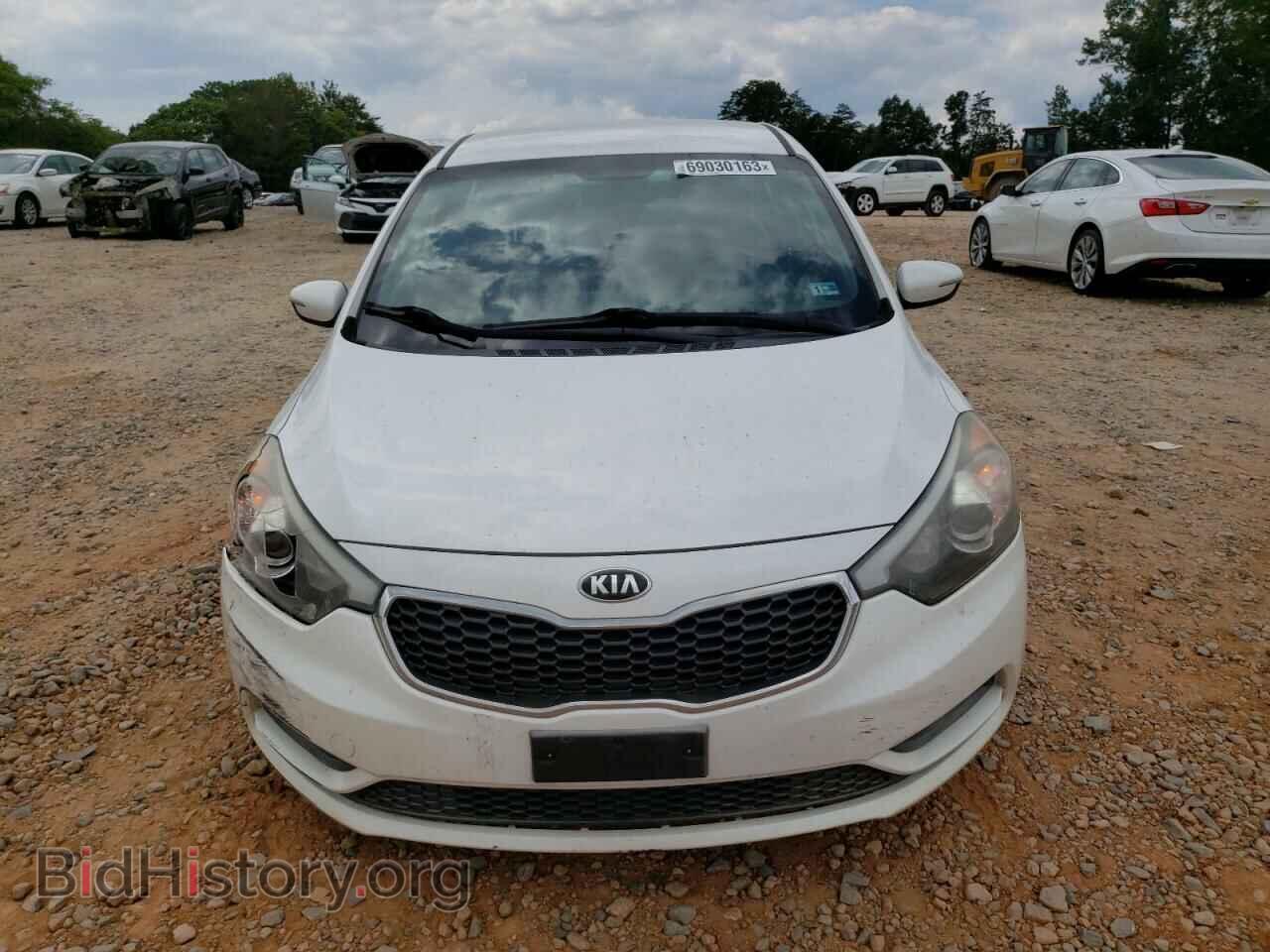 2015 KIA FORTE - VIN: KNAFX4A68F5427421 - Фото 5