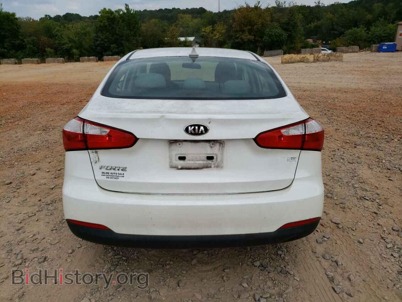 2015 KIA FORTE - VIN: KNAFX4A68F5427421 - Фото 6