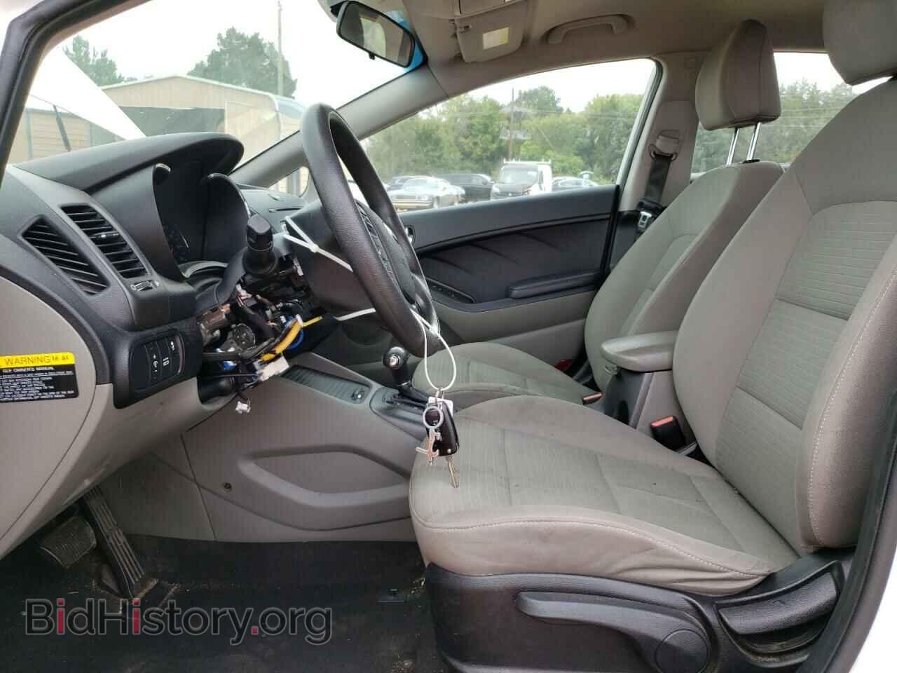 2015 KIA FORTE - VIN: KNAFX4A68F5427421 - Фото 7