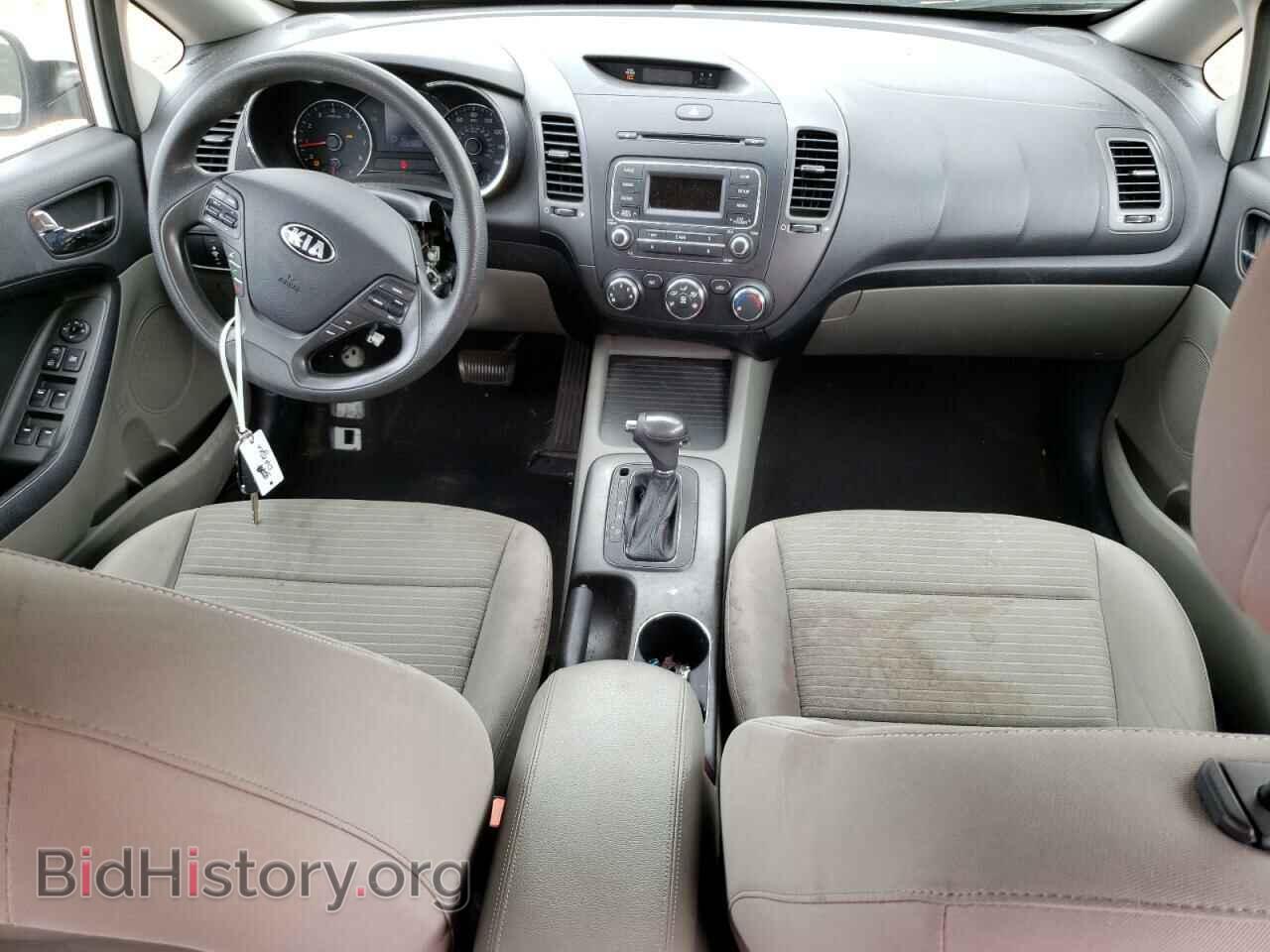 2015 KIA FORTE - VIN: KNAFX4A68F5427421 - Фото 8