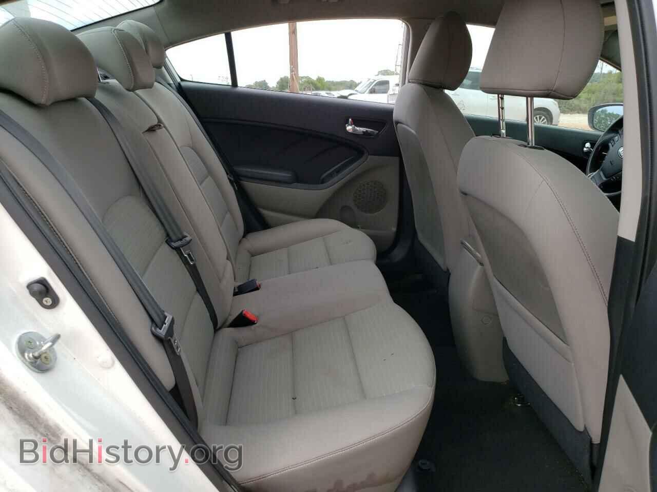 2015 KIA FORTE - VIN: KNAFX4A68F5427421 - Фото 10