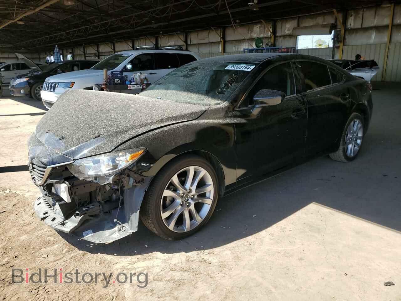 Photo JM1GJ1V60E1160377 - MAZDA 6 2014