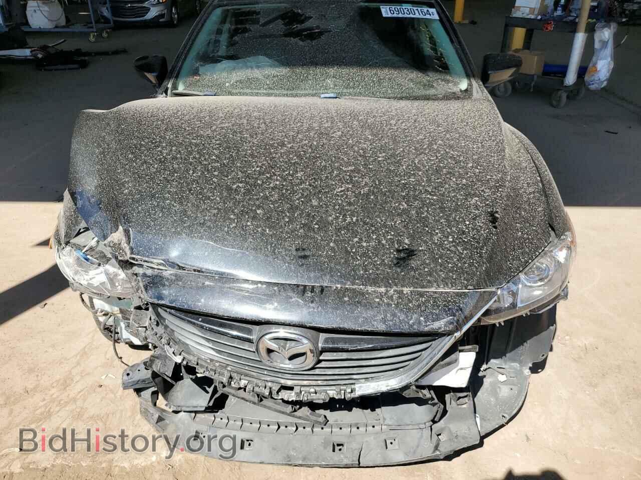 2014 MAZDA 6 - VIN: JM1GJ1V60E1160377 - Фото 11