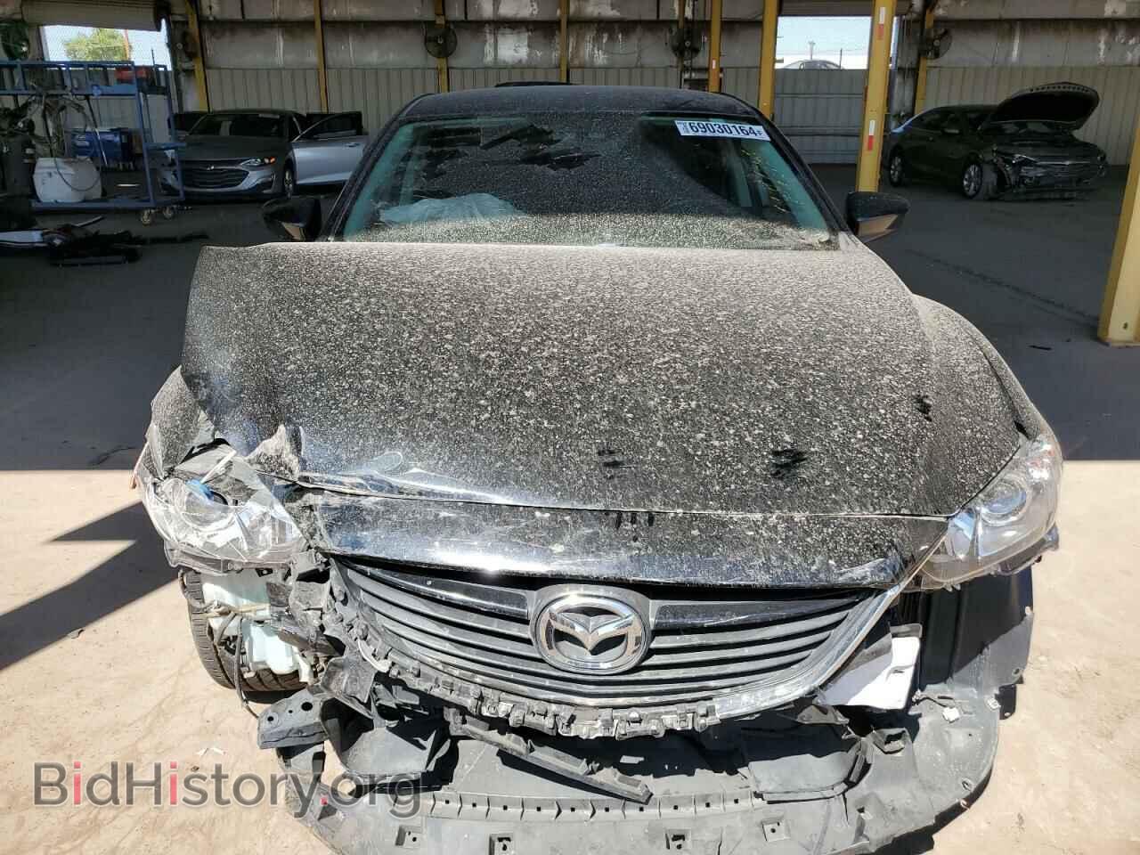 2014 MAZDA 6 - VIN: JM1GJ1V60E1160377 - Фото 5
