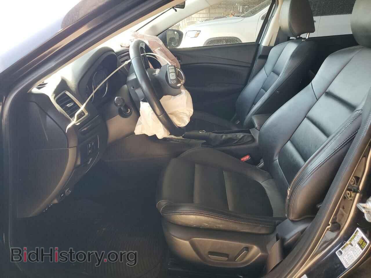 2014 MAZDA 6 - VIN: JM1GJ1V60E1160377 - Фото 7