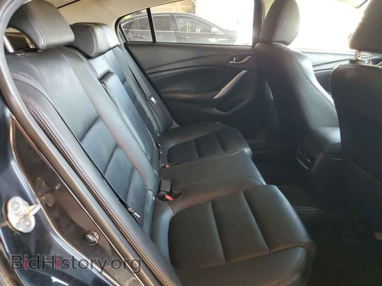 2014 MAZDA 6 - VIN: JM1GJ1V60E1160377 - Фото 10