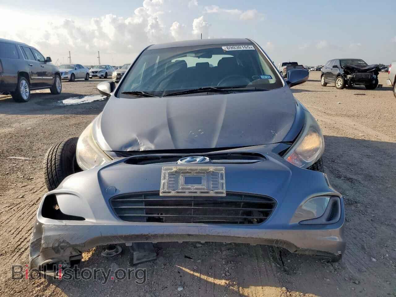 2016 HYUNDAI ACCENT - VIN: KMHCT5AE9GU260181 - Фото 5