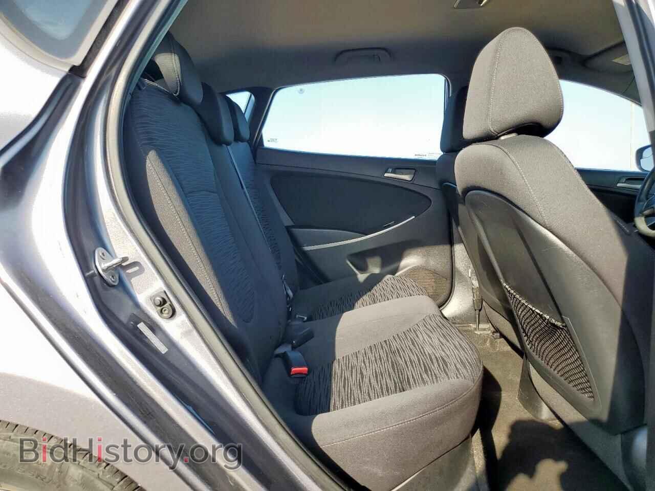 2016 HYUNDAI ACCENT - VIN: KMHCT5AE9GU260181 - Фото 10