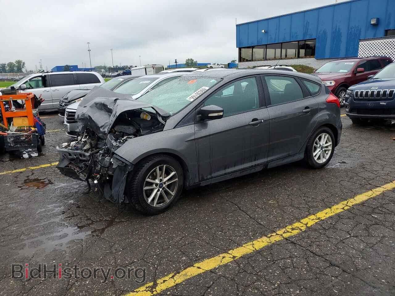 Photo 1FADP3K21GL261956 - FORD FOCUS 2016