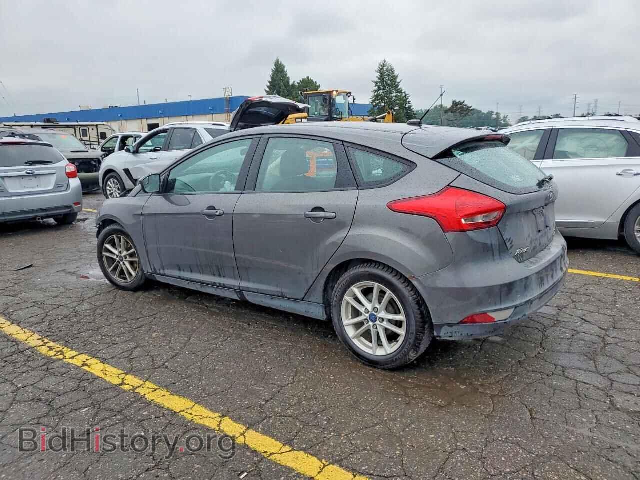 2016 FORD FOCUS - VIN: 1FADP3K21GL261956 - Фото 2