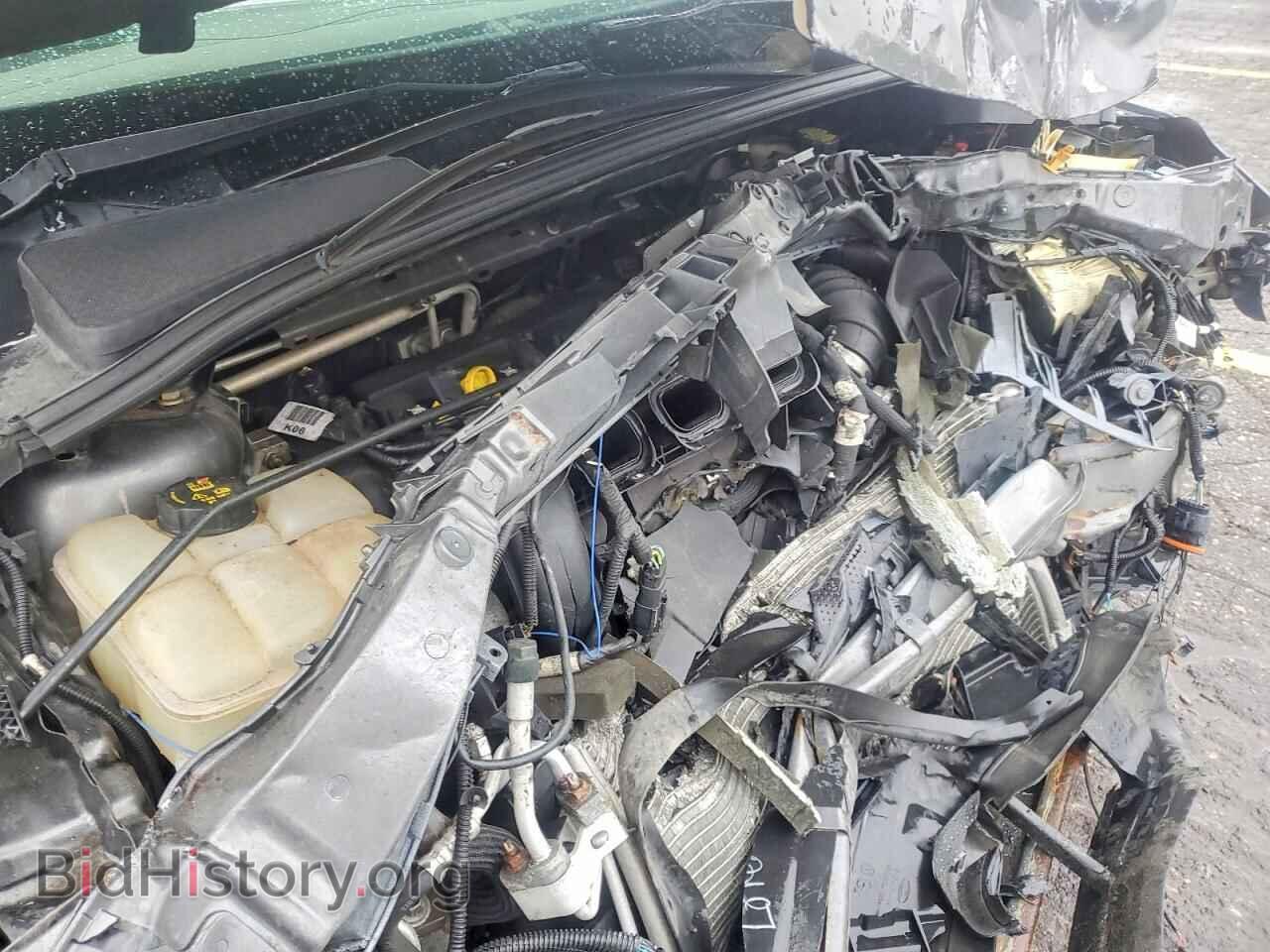 2016 FORD FOCUS - VIN: 1FADP3K21GL261956 - Фото 11