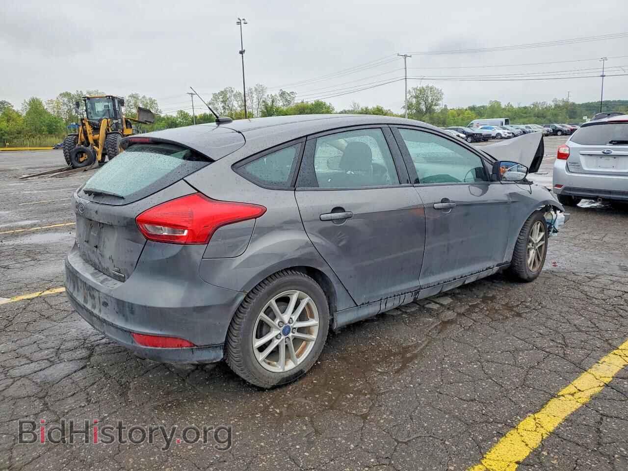 2016 FORD FOCUS - VIN: 1FADP3K21GL261956 - Фото 3