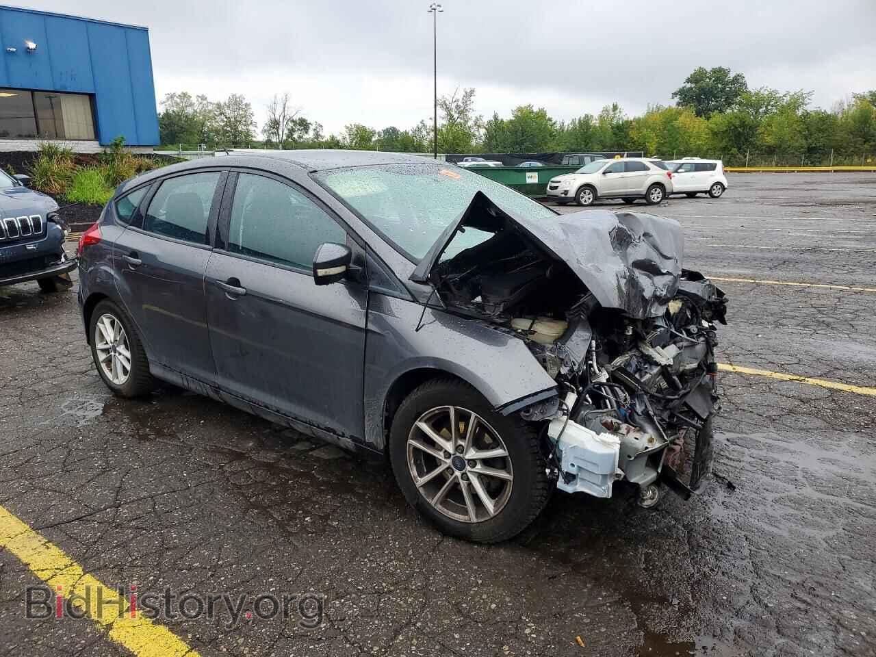 2016 FORD FOCUS - VIN: 1FADP3K21GL261956 - Фото 4