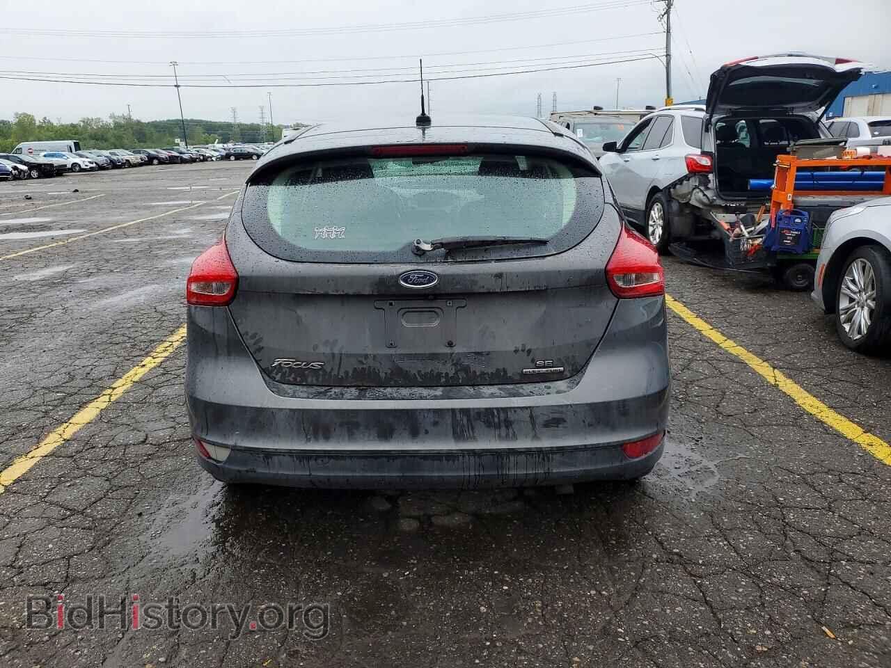 2016 FORD FOCUS - VIN: 1FADP3K21GL261956 - Фото 6