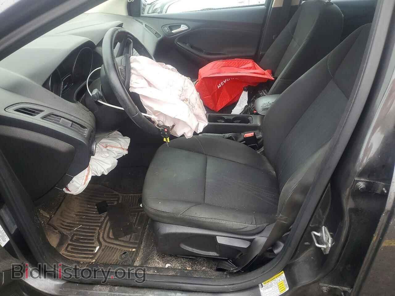 2016 FORD FOCUS - VIN: 1FADP3K21GL261956 - Фото 7