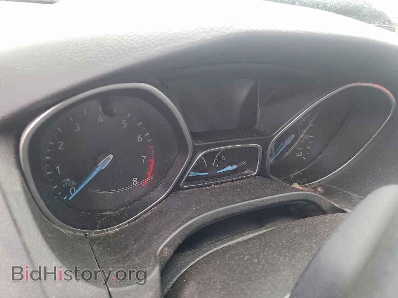 2016 FORD FOCUS - VIN: 1FADP3K21GL261956 - Фото 9