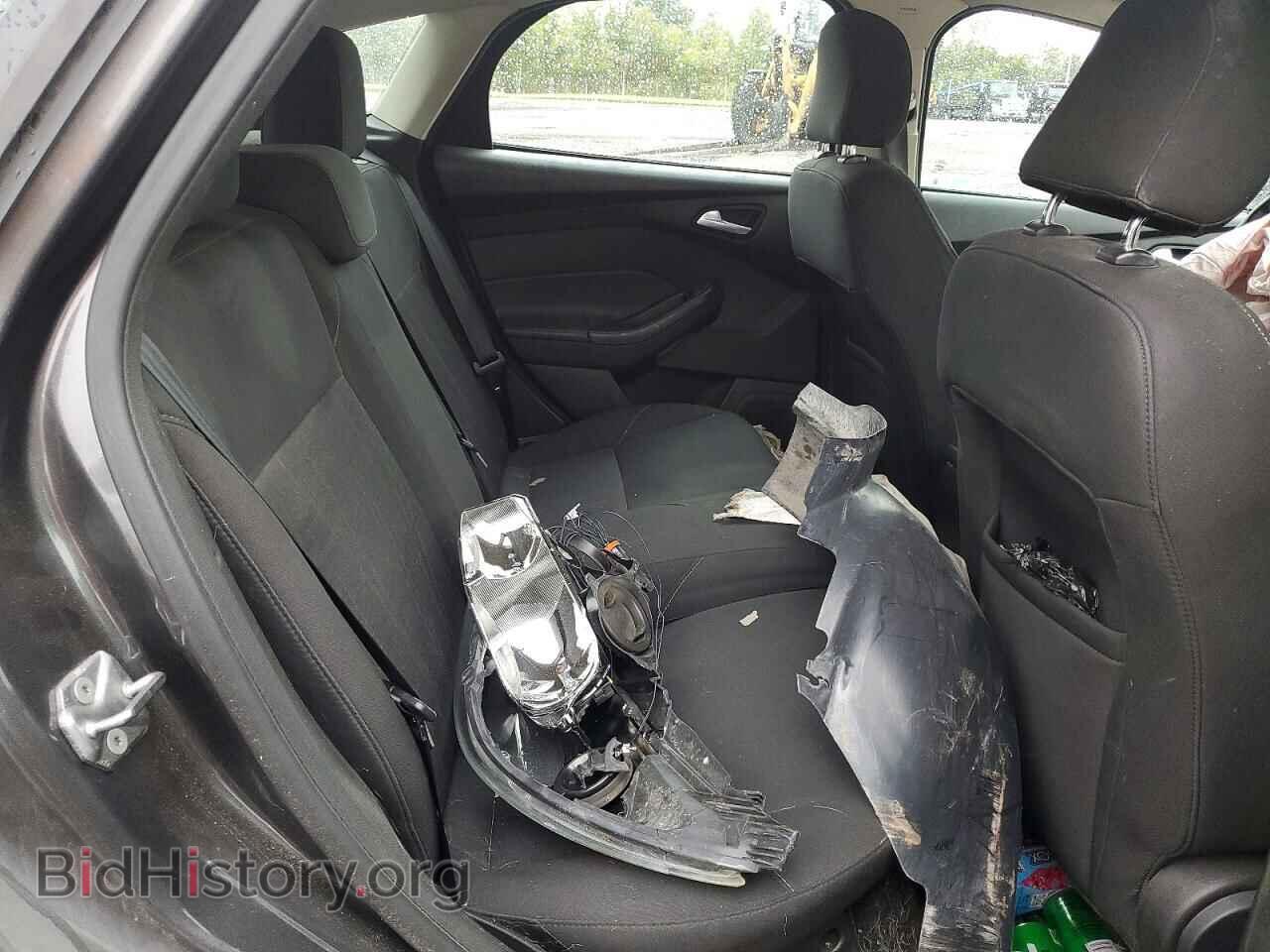 2016 FORD FOCUS - VIN: 1FADP3K21GL261956 - Фото 10
