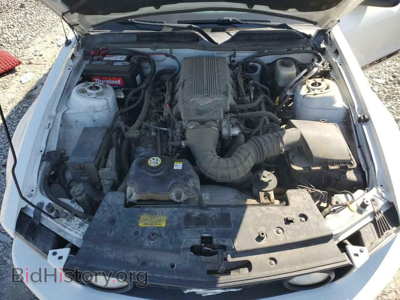 2007 FORD MUSTANG - VIN: 1ZVFT85H175366090 - Фото 11