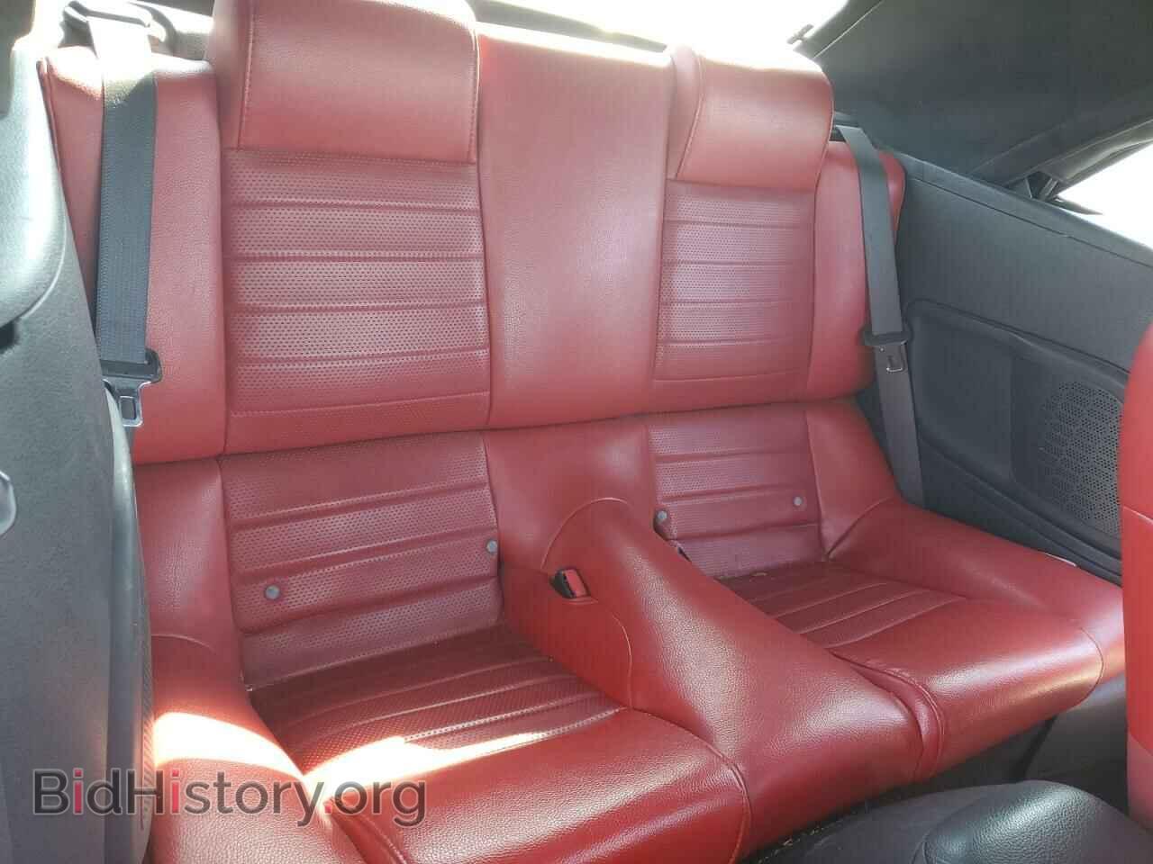 2007 FORD MUSTANG - VIN: 1ZVFT85H175366090 - Фото 10