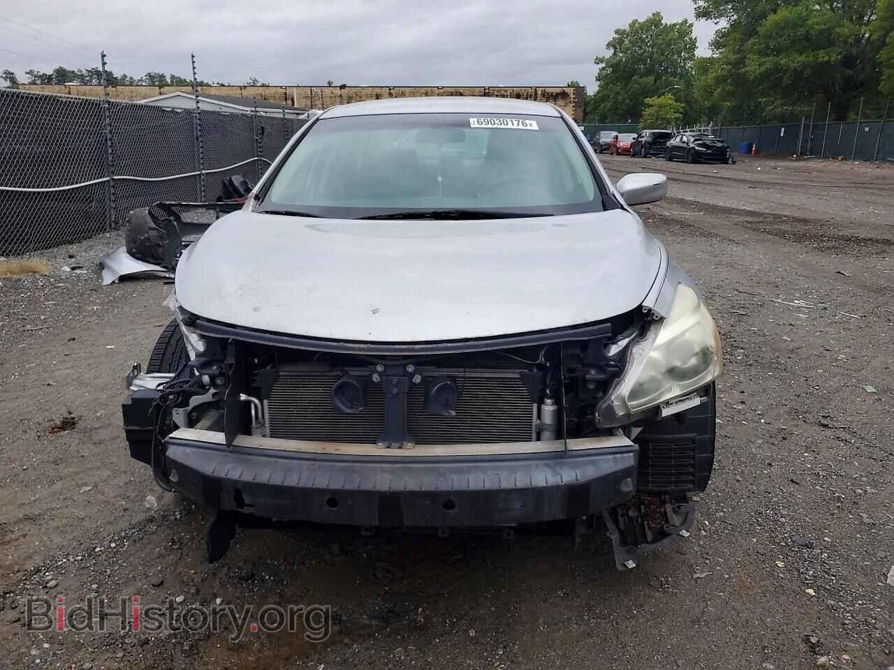 2014 NISSAN ALTIMA - VIN: 1N4AL3AP3EC298550 - Фото 5
