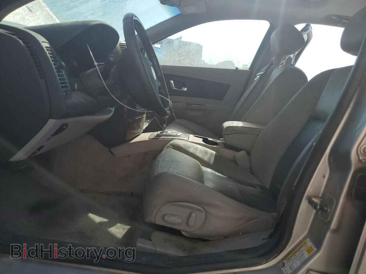2007 CADILLAC CTS - VIN: 1G6DP577870191869 - Фото 7