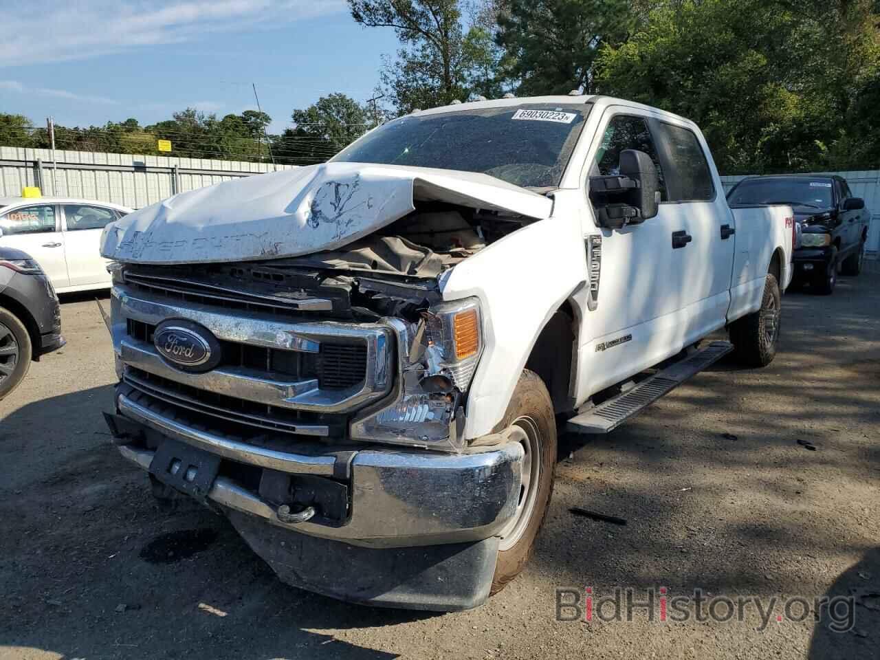 Photo 1FT8W3BT0NEE32320 - FORD F350 2022