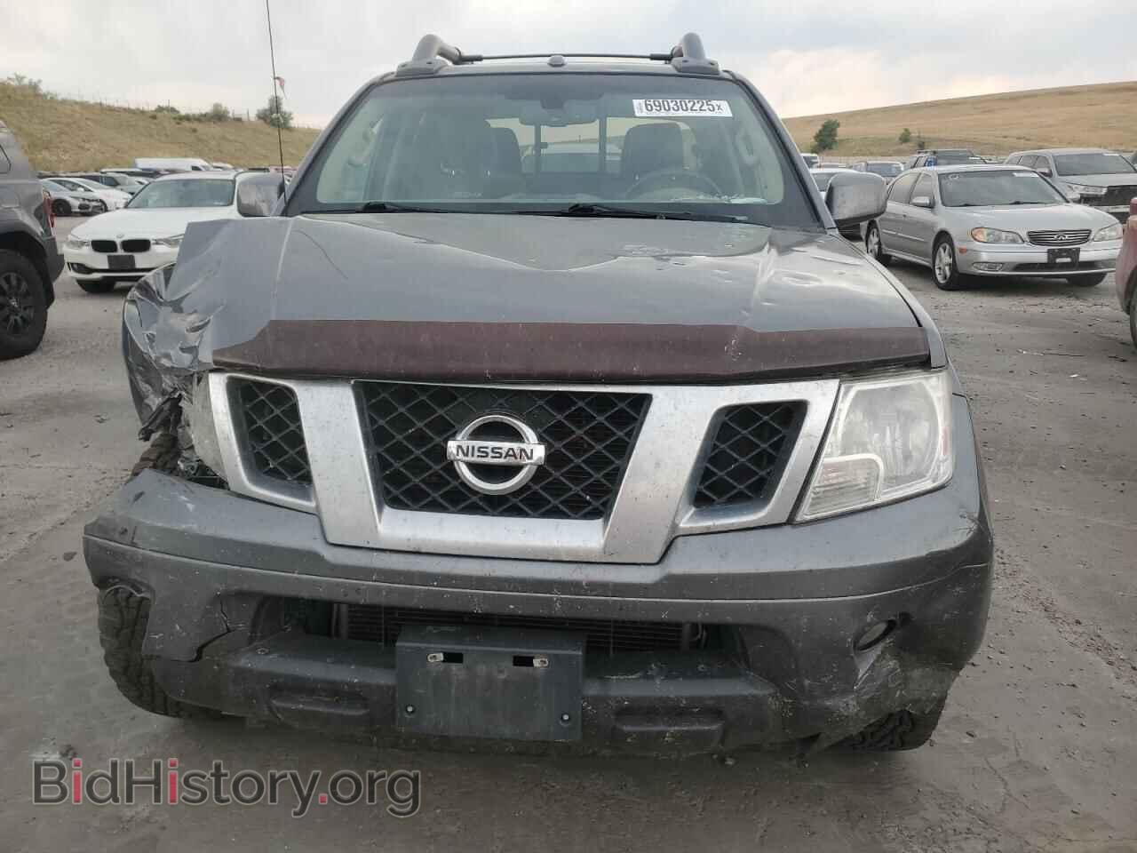 2017 NISSAN FRONTIER - VIN: 1N6DD0EV3HN726070 - Фото 5