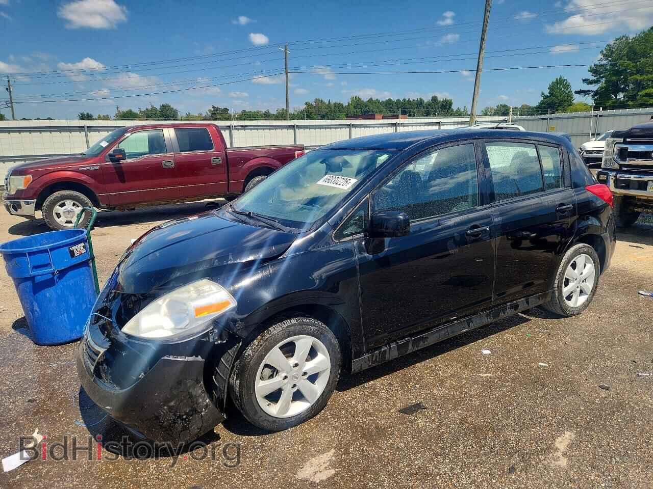 Photo 3N1BC1CP9CK260959 - NISSAN VERSA 2012