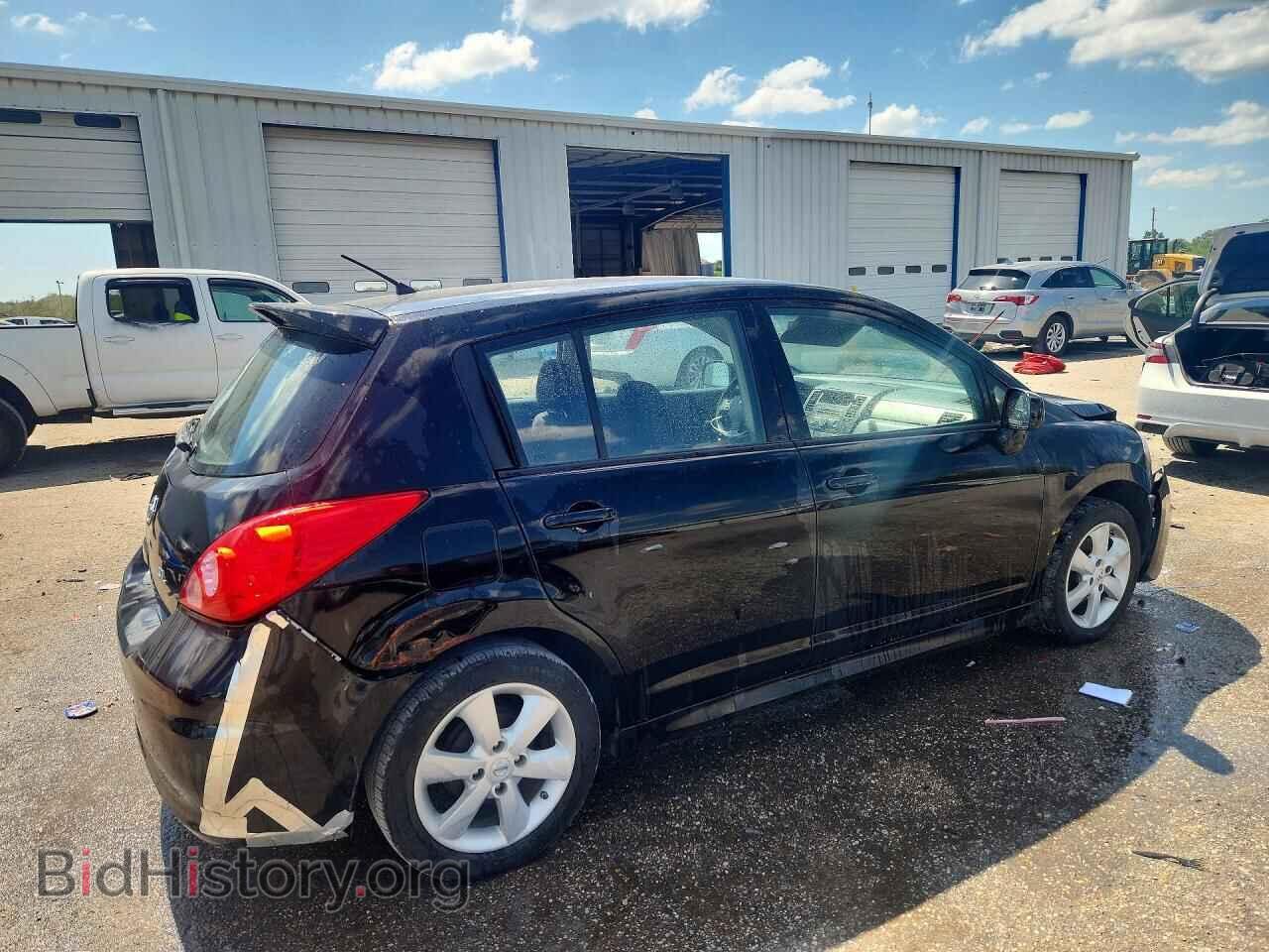 2012 NISSAN VERSA - VIN: 3N1BC1CP9CK260959 - Фото 3