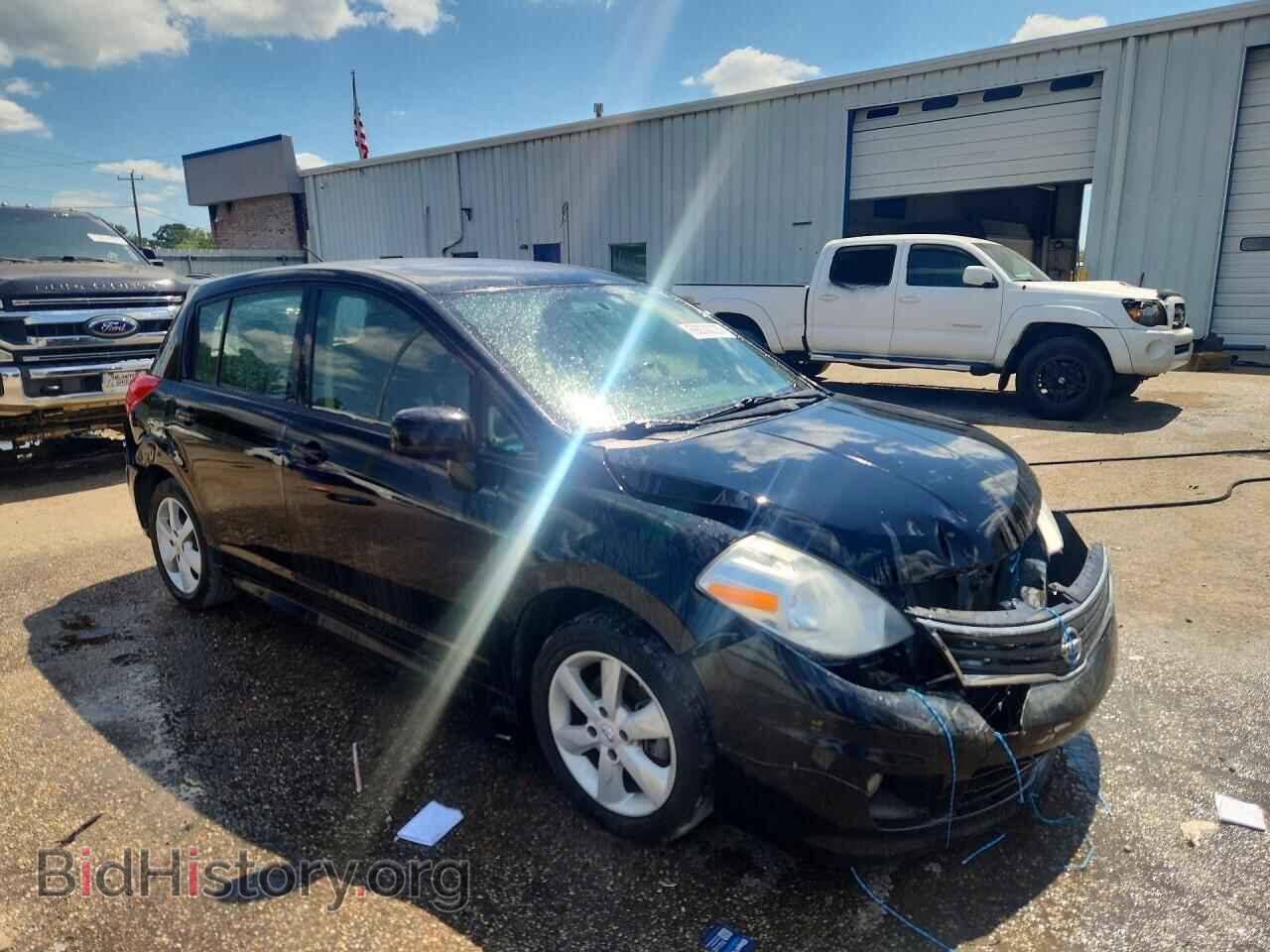 2012 NISSAN VERSA - VIN: 3N1BC1CP9CK260959 - Фото 4